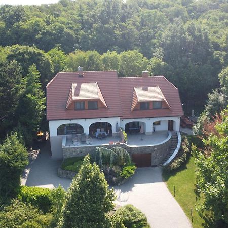 Classy Panorama Apartman Tihany Exteriör bild