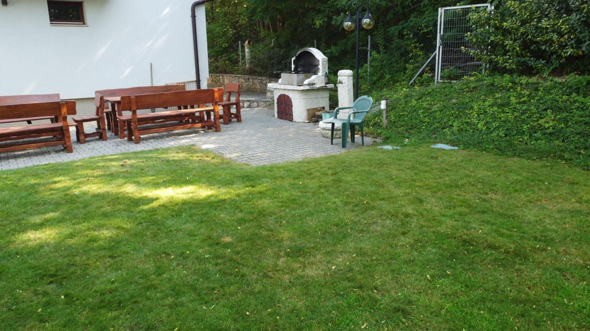 Classy Panorama Apartman Tihany Exteriör bild
