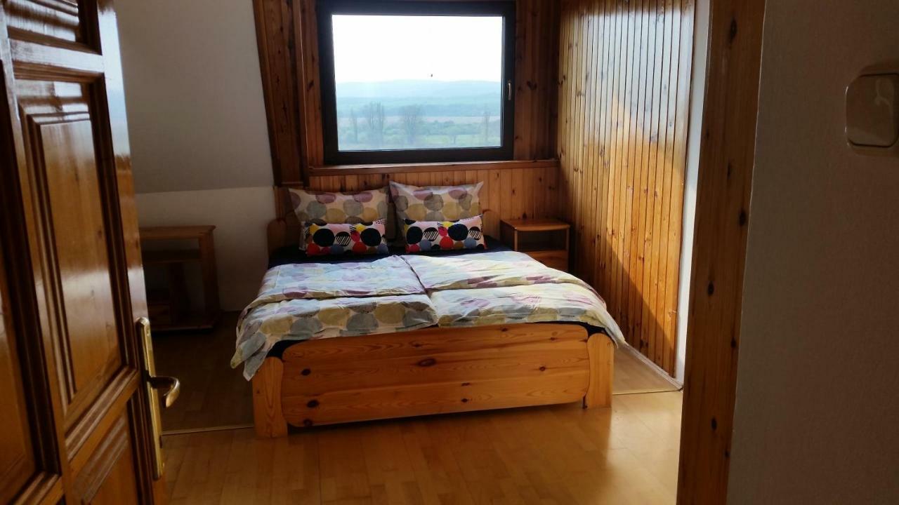 Classy Panorama Apartman Tihany Exteriör bild